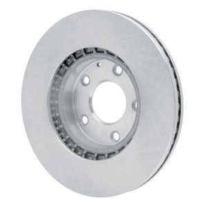 Mazda 6 Brake Rotor (1) - Front - R1 Concepts - Plain - `13-`19